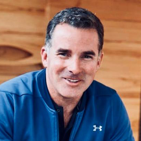 Kevin Plank - V Foundation