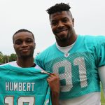 The V Foundation Teams up with the Miami Dolphins, Sylvester Comprehensive Cancer Center and ESPN for Victory Over Cancer