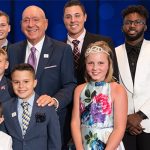 The V Foundation Observes Pediatric Cancer Awareness Month and Honors Dick and Lorraine Vitale with Naming of Pediatric Cancer Fund