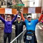 V Foundation for Cancer Research’s Team V Impresses at TCS New York City Marathon