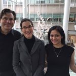 Fiona Simpkins, M.D. & Eric Brown, Ph.D. & Payal Shah, M.D.